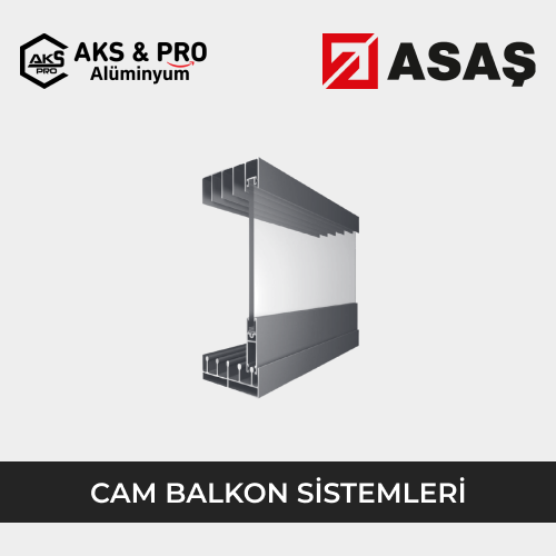 Cam Balkon Sistemleri