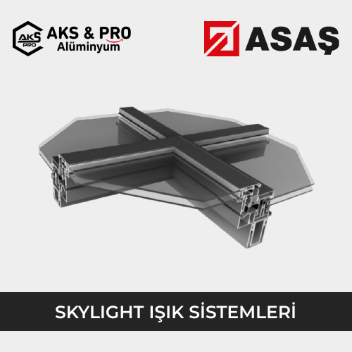 Skylight Işıklık Sistemleri